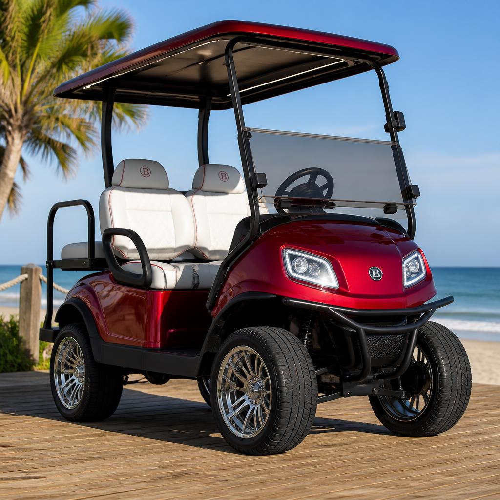 Coastal Red Classic