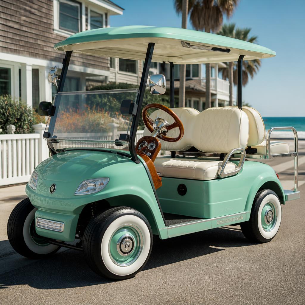 Seafoam Getaway